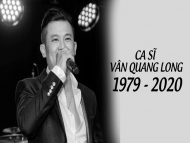 Vân Quang Long - đỉnh cao sự nghiệp âm nhạc