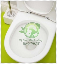 Tổng hợp các nguyên liệu có thể thông nghẹt bồn cầu