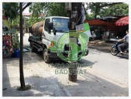 Khi nào hút hầm cầu?