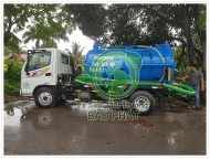 Chỉ bạn cách rút hầm cầu đúng cách