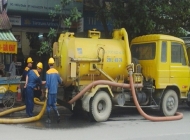 Rút hầm cầu quận Tân Phú giá rẻ - Liên hệ: 0971.116.470