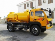 Công ty hút nước thải công nghiệp với giá tốt, uy tín hàng đầu