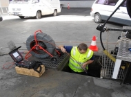 Thông cống nghẹt Quận 8 giá rẻ uy tín - LH: 0971.116.470