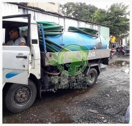 Nguyên nhân gây nên tình trạng nghẹt hầm cầu tự hoại.