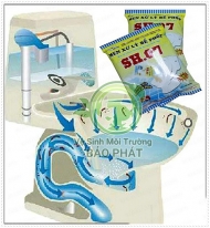 Có nên sử dụng bột thông cầu cống không - LH: 0971116470
