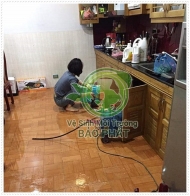 Cống bị nghẹt phải xử lý như thế nào là nhanh nhất.