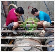 Mẹo xử lý cống nghẹt hiệu quả và đơn giản.