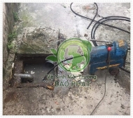 Thông nghẹt cống thoát sàn nhanh và sạch - LH: 0971.116.470