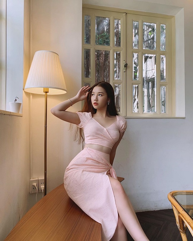 Ca sĩ Amee lộ clip n&oacute;ng