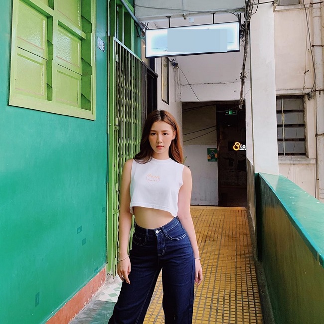 Ca sĩ Amee lộ clip n&oacute;ng