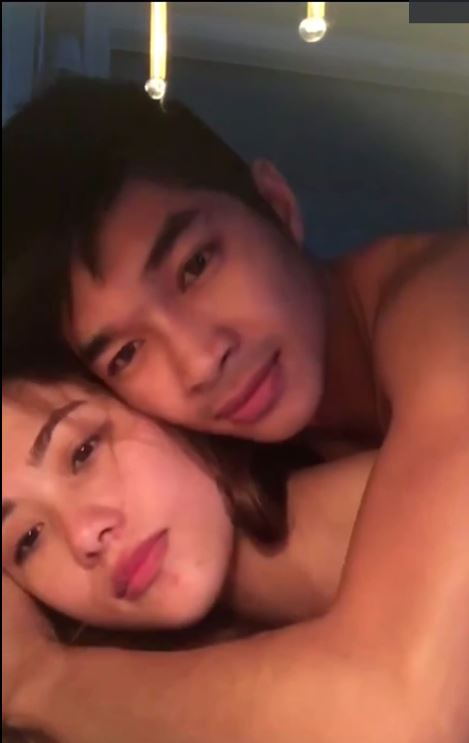 Clip n&oacute;ng ca sĩ Phương Nga