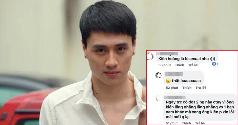 Ki&ecirc;n Ho&agrave;ng lộ clip n&oacute;ng