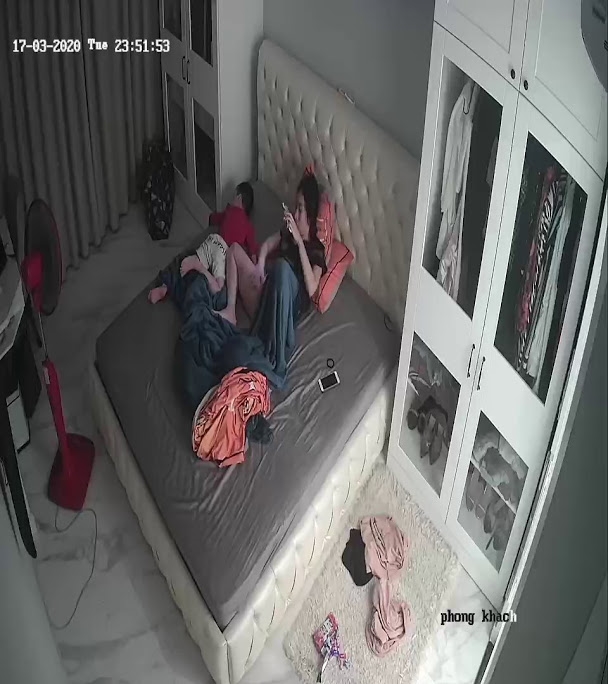 clip n&oacute;ng Vũ Hương Mai Hải Ph&ograve;ng