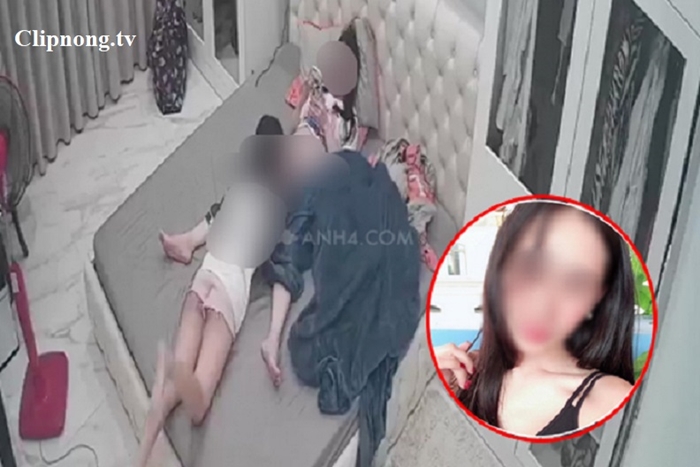clip n&oacute;ng Vũ Hương Mai Hải Ph&ograve;ng