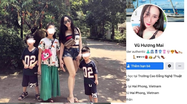 clip n&oacute;ng Vũ Hương Mai Hải Ph&ograve;ng