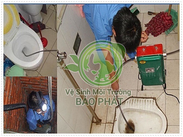 Bồn cầu tho&aacute;t nước chậm phải xử l&yacute; như thế n&agrave;o