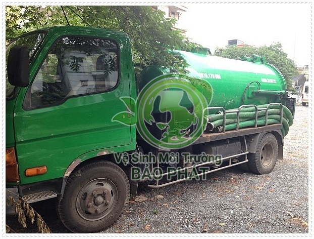 C&ocirc;ng ty h&uacute;t hầm cầu gi&aacute; rẻ nhất