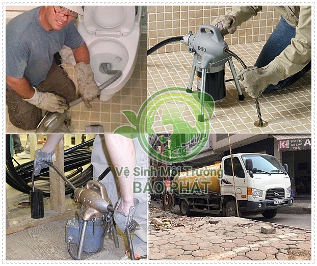 Dịch vụ h&uacute;t hầm cầu gi&aacute; rẻ uy t&iacute;n tại TPHCM