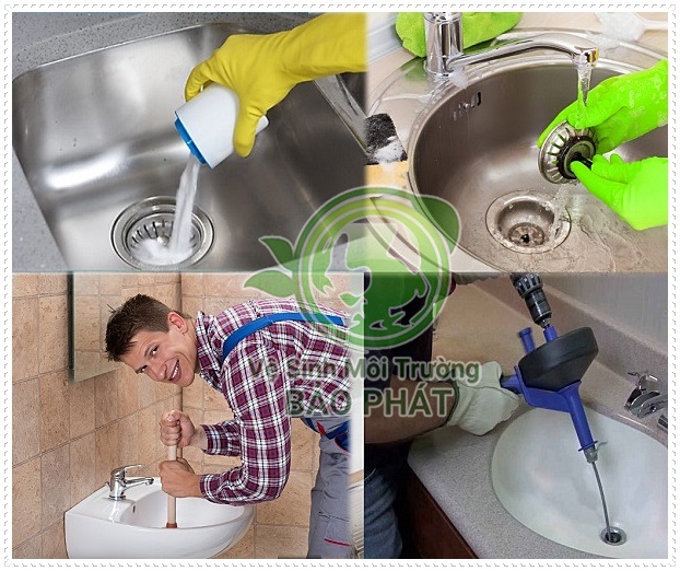 Mẹo tự l&agrave;m sạch bồn cầu với giấm ăn + baking soda