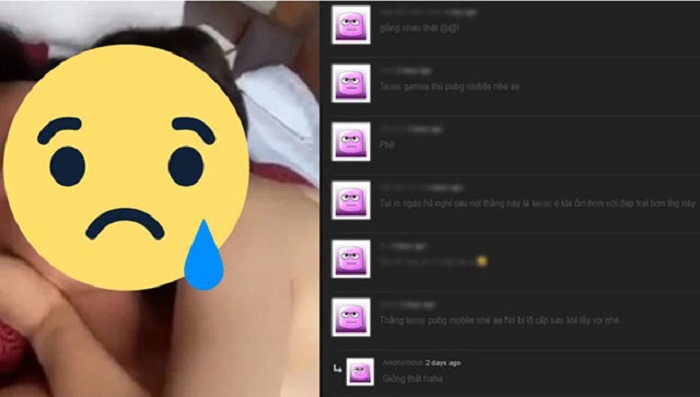 Lộ clip streamer pubg mobile