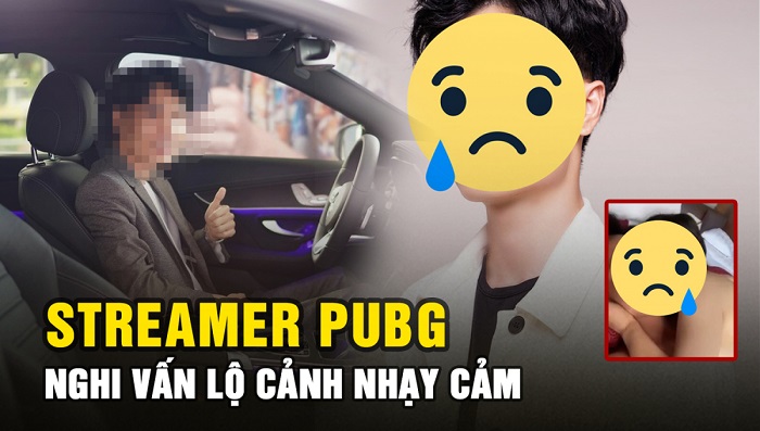 Lộ clip streamer pubg mobile