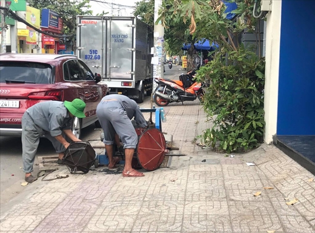 Gi&aacute; nạo v&eacute;t hố ga quận 9 ph&ugrave; hợp với mọi kh&aacute;ch h&agrave;ng