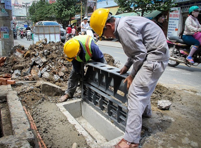 Dịch vụ nạo v&eacute;t hố ga quận 7 gi&aacute; rẻ, ph&ugrave; hợp phải chăng