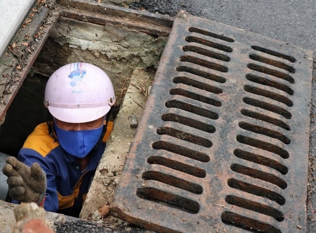 Đơn vị nạo v&eacute;t hố ga huyện Nh&agrave; B&egrave; v&agrave; quy tr&igrave;nh thực hiện