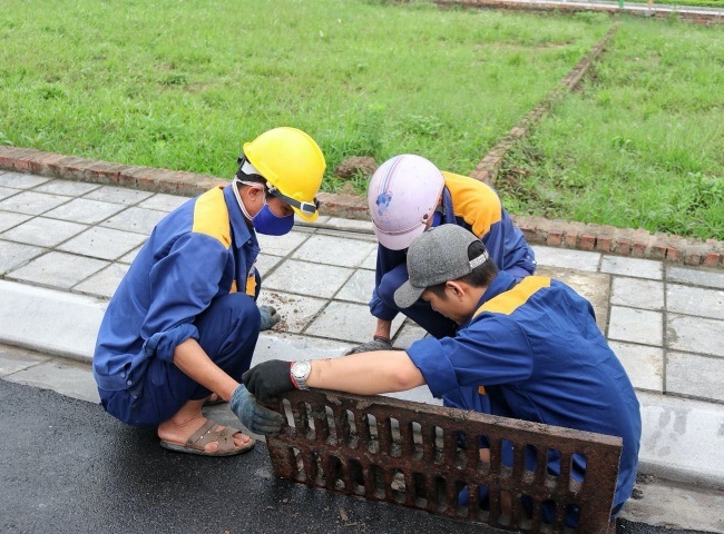 Thợ nạo v&eacute;t hố ga quận 10 cam kết kh&ocirc;ng c&oacute; phụ ph&iacute; sau khi l&agrave;m