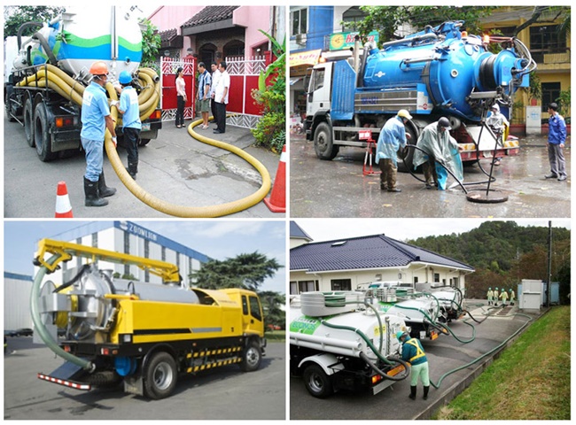 dịch vụ r&uacute;t hầm cầu Bảo Ph&aacute;t