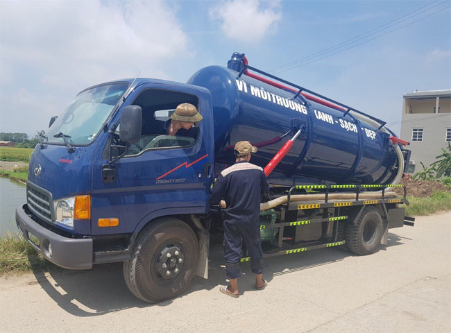 C&ocirc;ng ty r&uacute;t hầm cầu quận 2 chuy&ecirc;n nghiệp