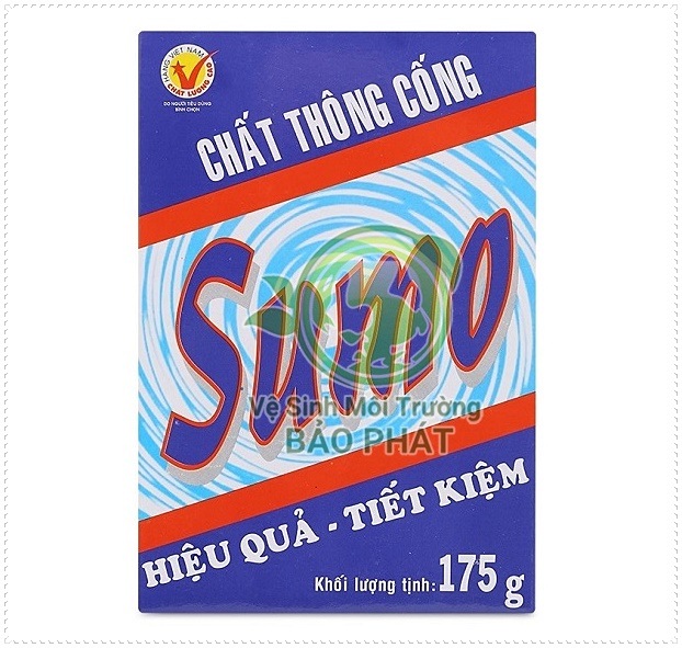 Bột th&ocirc;ng cống sumo cực mạnh