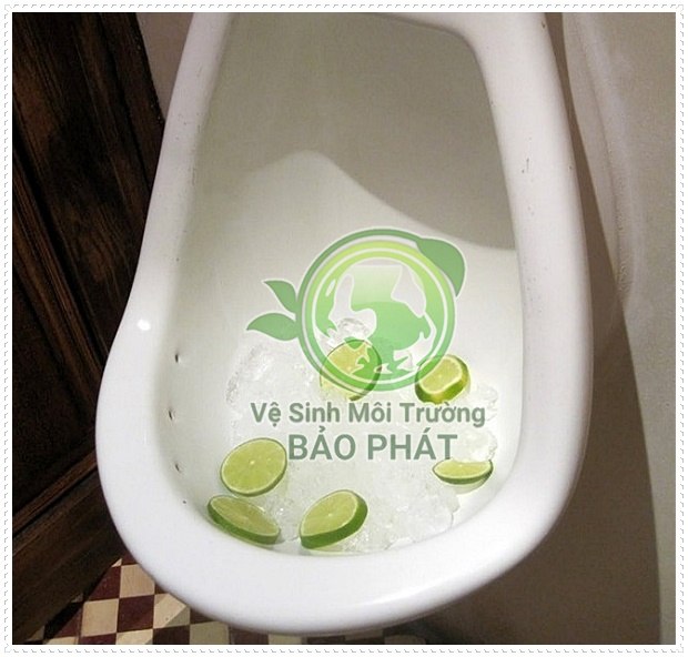 Nhà v&ecirc;̣ sinh có mùi h&ocirc;i phải xử lý như th&ecirc;́ nào