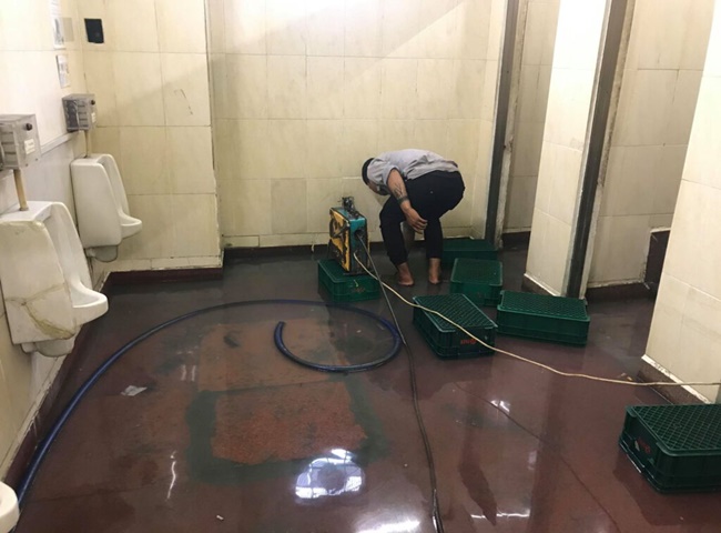 Đơn vị th&ocirc;ng cống nghẹt quận 4 c&oacute; quy tr&igrave;nh r&otilde; r&agrave;ng