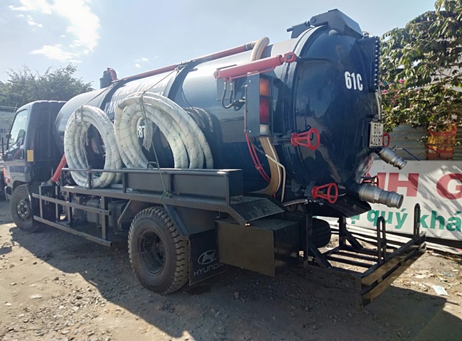 Th&ocirc;ng cống nghẹt quận 4 Bảo Ph&aacute;t chất lượng cao