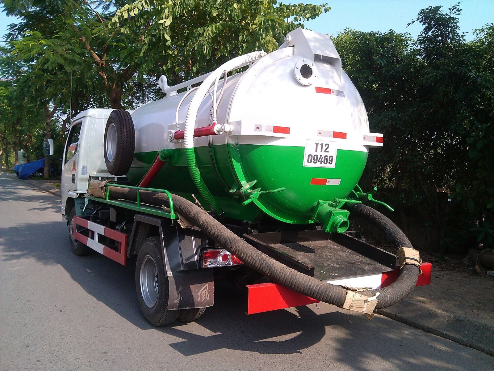 Th&ocirc;ng cống nghẹt quận 6 chuy&ecirc;n nghiệp