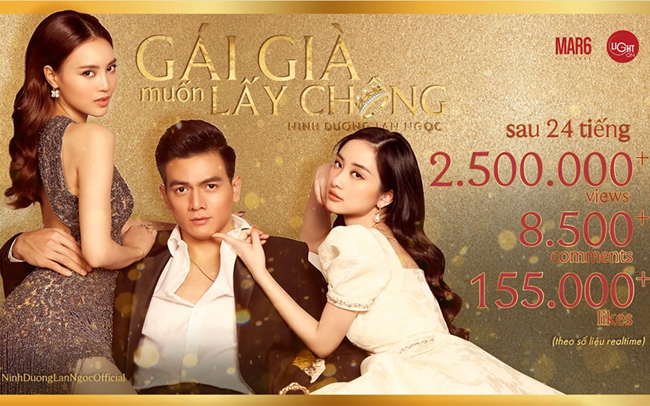 Ninh Dương Lan Ngọc lộ clip n&oacute;ng