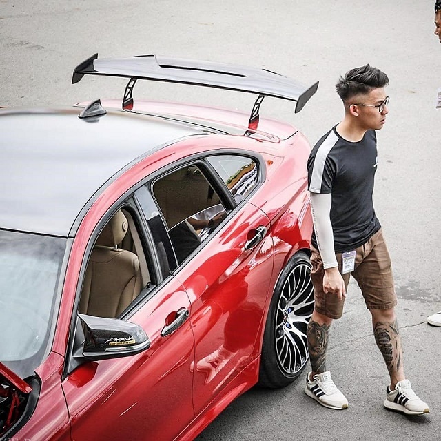 Tống Đ&ocirc;ng Khu&ecirc; lộ clip